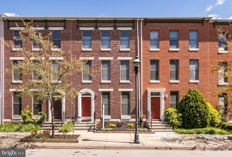 1947 Eutaw Place, Baltimore, MD 21217 - photo 1