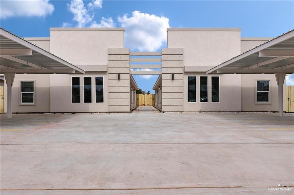 1318 San Vicente Ave unit 4, Weslaco, TX 78570 - photo 1