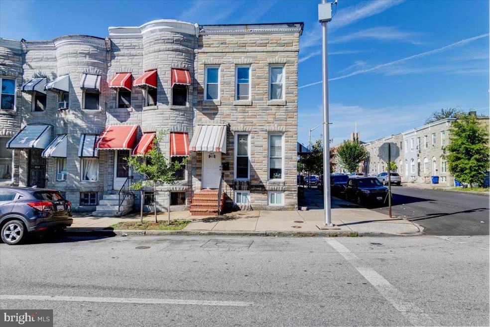 2044 N Fulton Ave, Baltimore, MD 21217 - photo 1