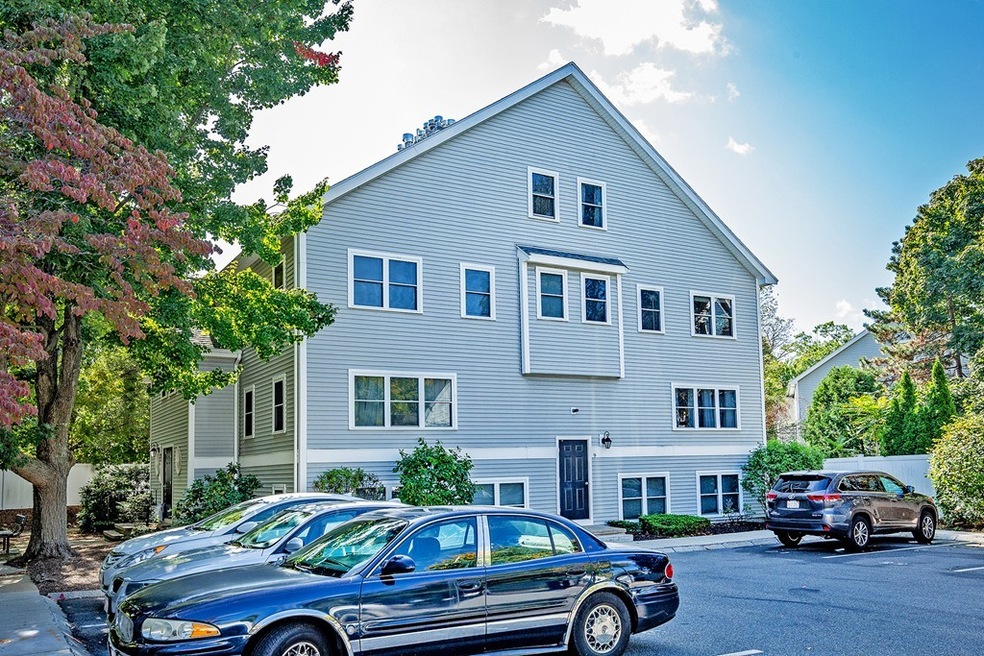 9 Marion St unit F, Roslindale, MA 02131 - photo 1