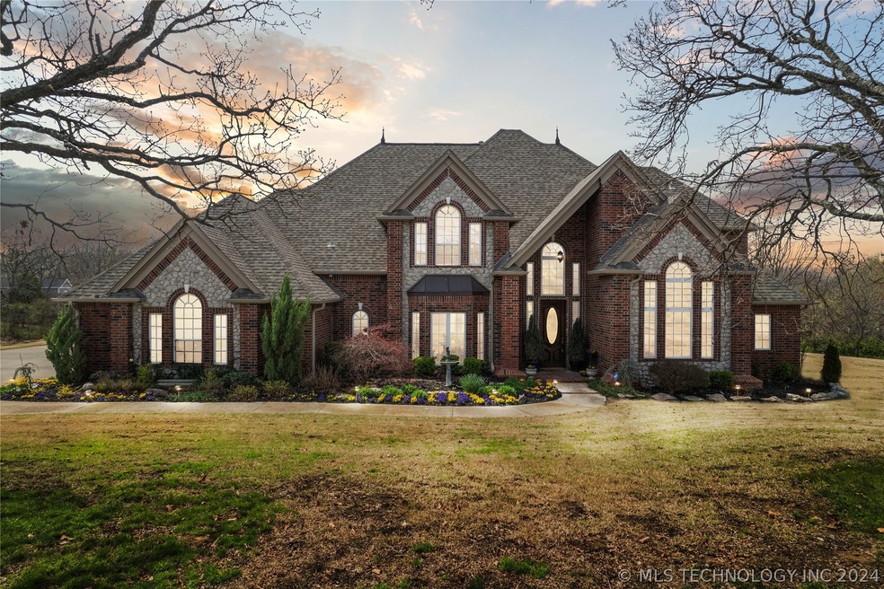 11134 S 55th West Ave, Sapulpa, OK 74066 - photo 1