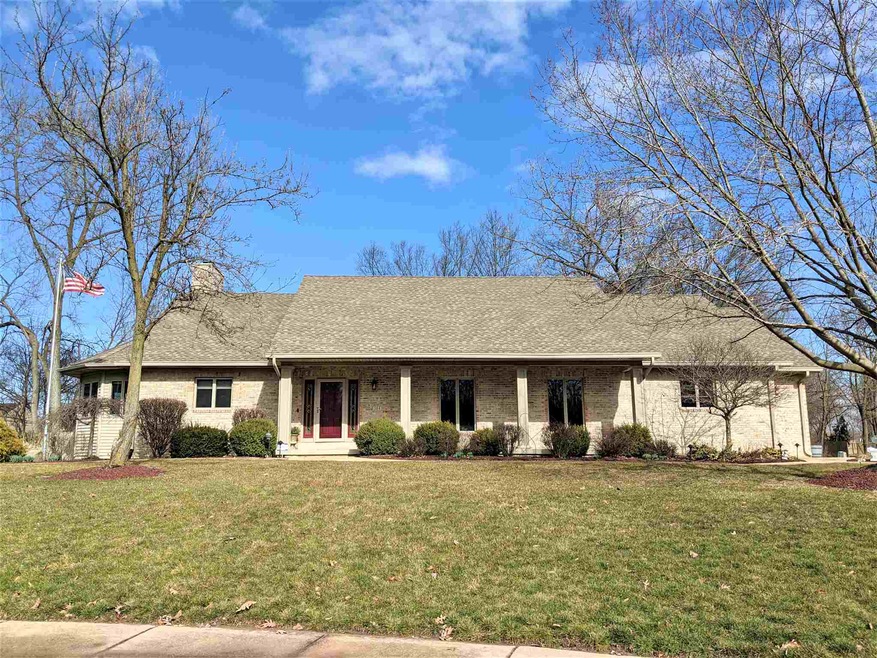 184 Coldbrook Ct, Lafayette, IN 47909 - photo 1