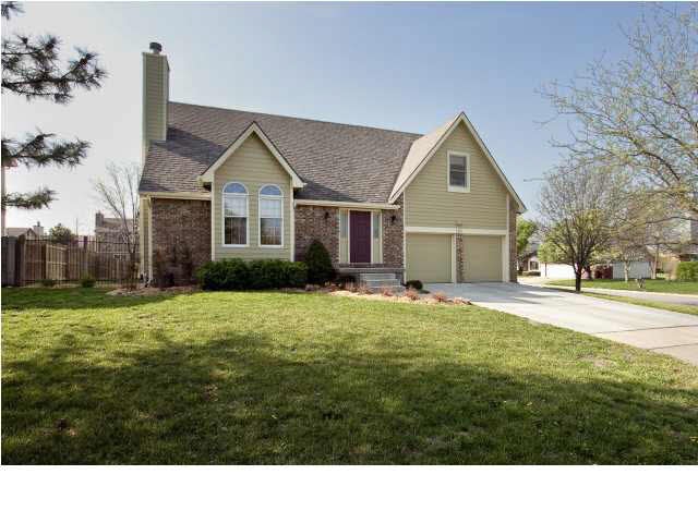 Two Story, Corner Lot