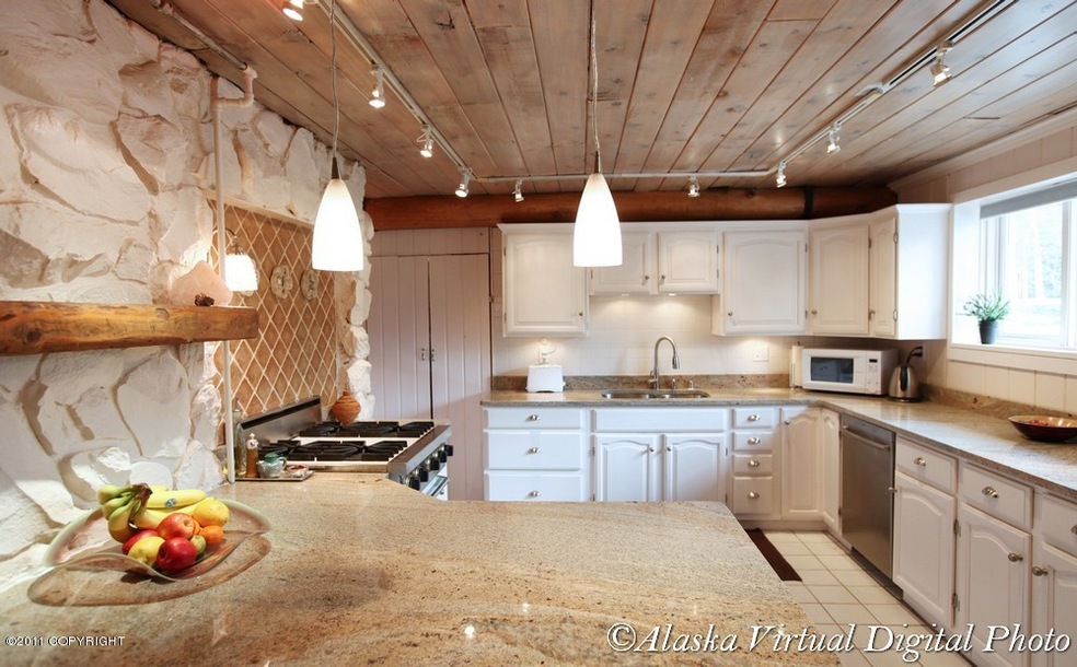 Brand New Granite Countertops WOW