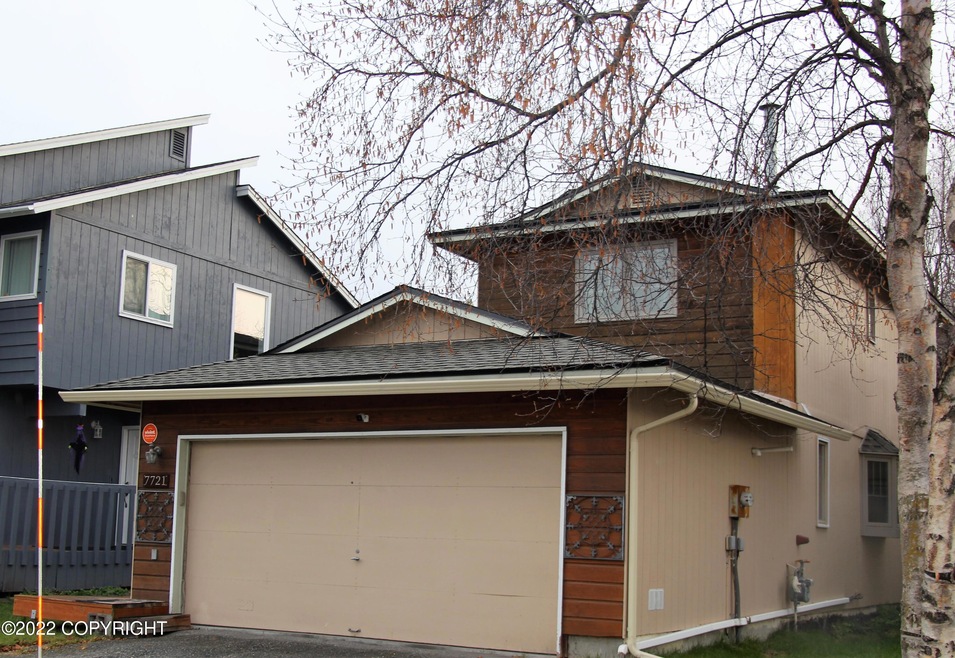 Front exterior