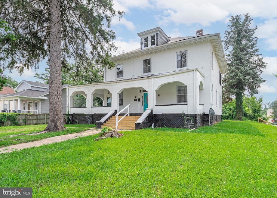 4013 W Forest Park Ave unit FLOOR 3, Gwynn Oak, MD 21207 - photo 1