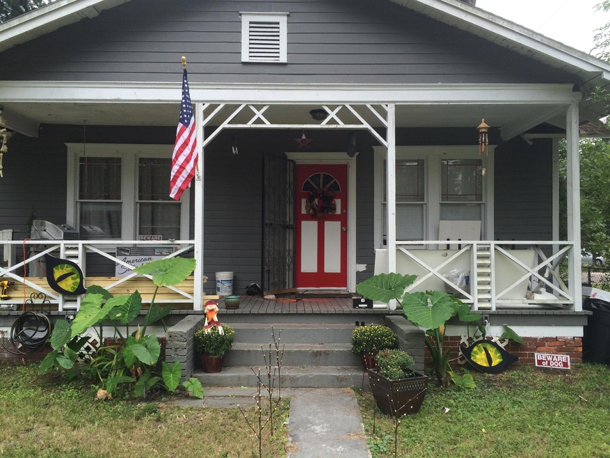 4660 Hercules Ave, Jacksonville, FL 32205 - photo 1