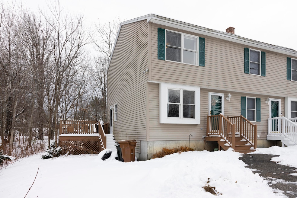 27 Pepperell St unit 1, Saco, ME 04072 - photo 1