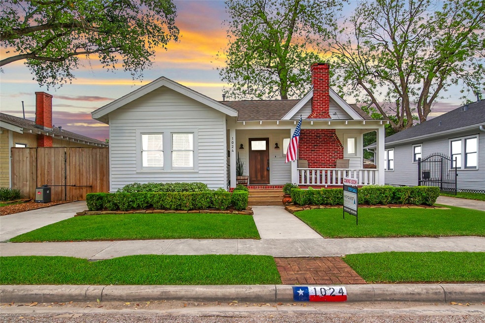 1024 W Gardner St, Houston, TX 77009 - photo 1
