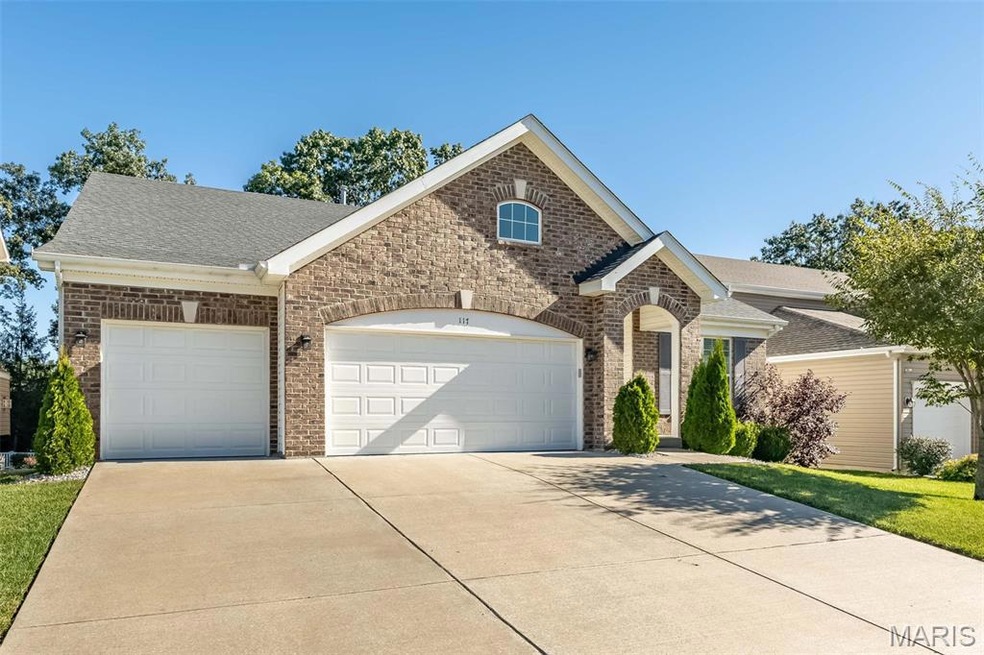 117 Keystone Ridge Dr, O Fallon, MO 63366 - photo 1