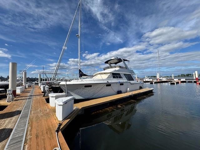 Dock