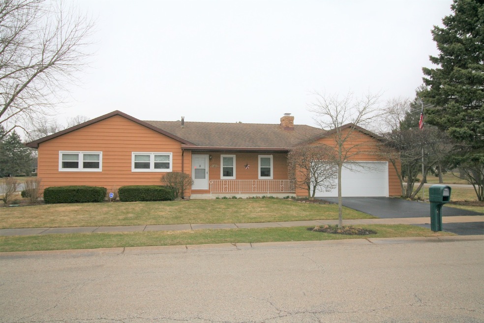 Exterior Front