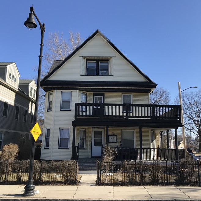 372 Hyde Park Ave unit 2, Boston, MA 02131 - photo 1