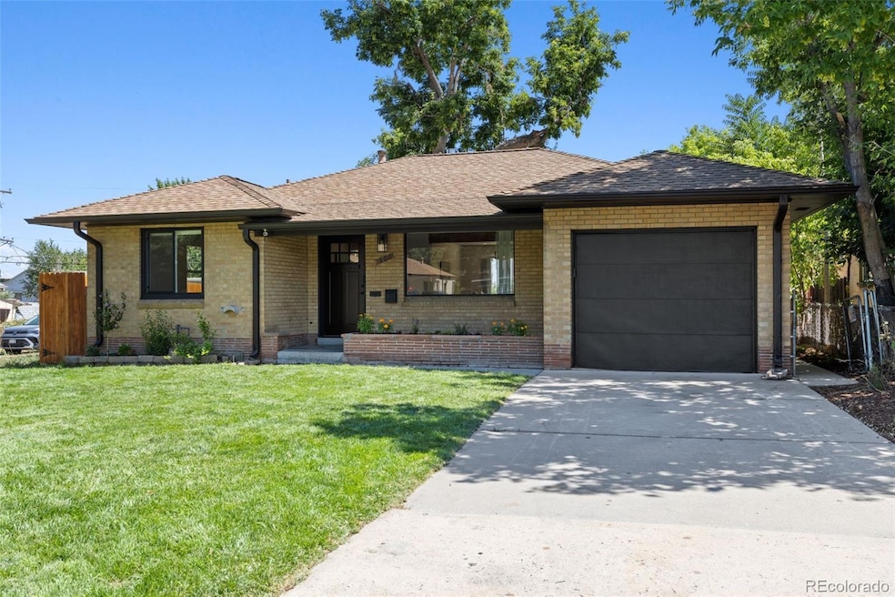 360 S Bryant St, Denver, CO 80219 - photo 1