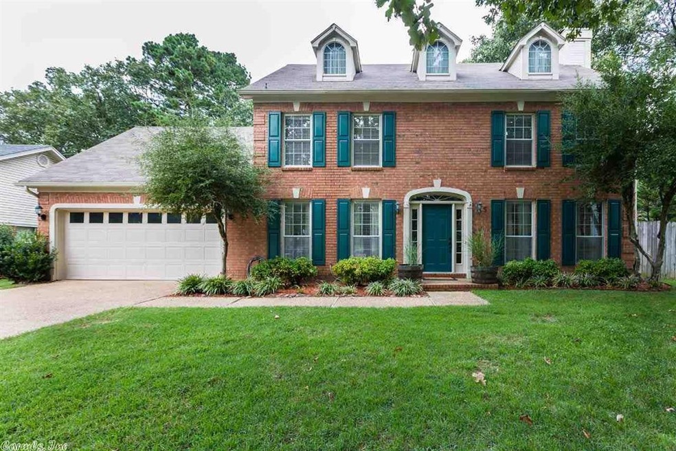 0 Secluded Hills Ct unit 20028973, Little Rock, AR 72223 - photo 1