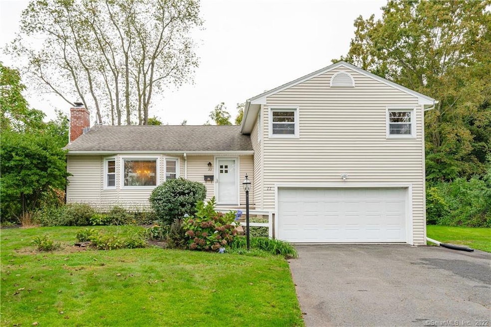 22 Hamlin Dr, West Hartford, CT 06117 - photo 1