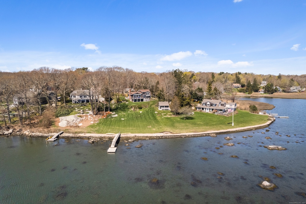 3 Bedrooms with 2 and 1/2 Baths nestled on 1 Acre 