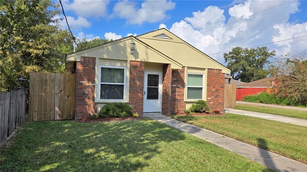 Well Maintained Home on Desirable Corner Lot