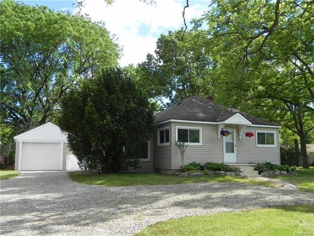UPDATED INSIDE & OUT! * LARGE FENCED YARD * OPEN F