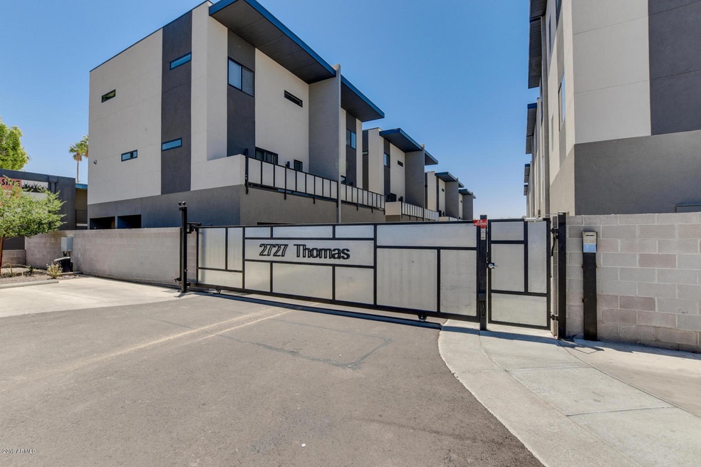 2727 E Thomas Rd unit 8, Phoenix, AZ 85016 - photo 1