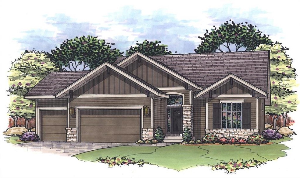 24319 W 91st Terrace, Lenexa, KS 66227 - photo 1