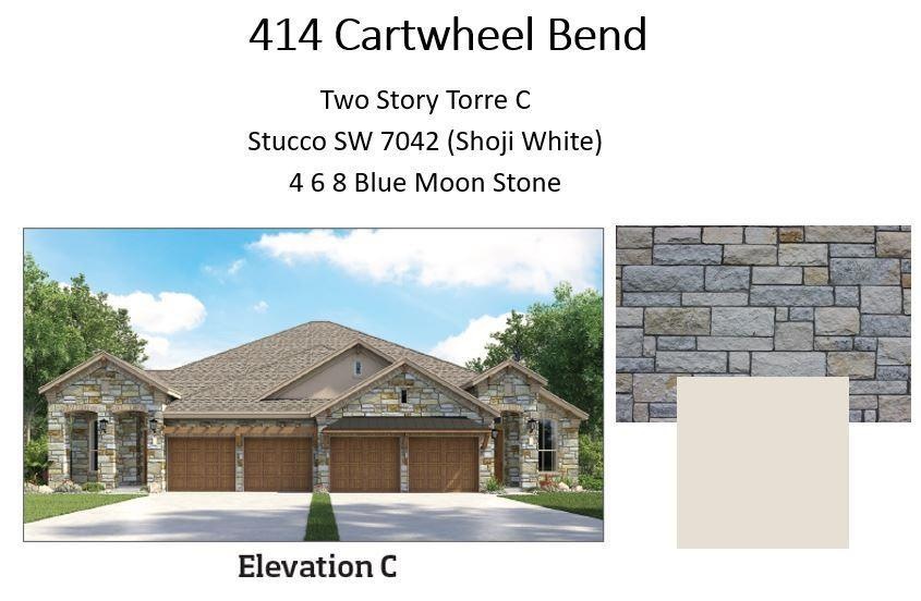 414 Cartwheel exterior