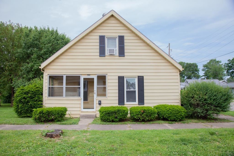 429 N Gibson St, Princeton, IN 47670 - photo 1