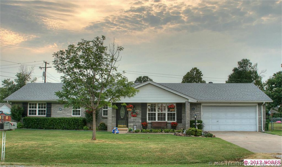 12932 S 123rd East Ave, Broken Arrow, OK 74011 - photo 1