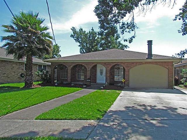 Facade/Exterior Front.