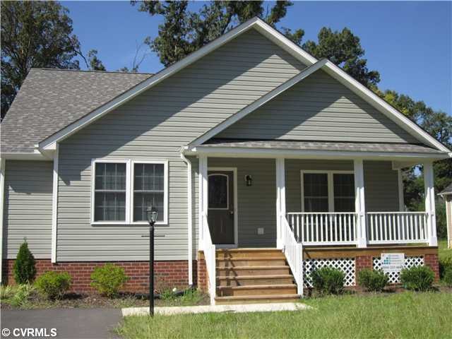 Exterior Front
