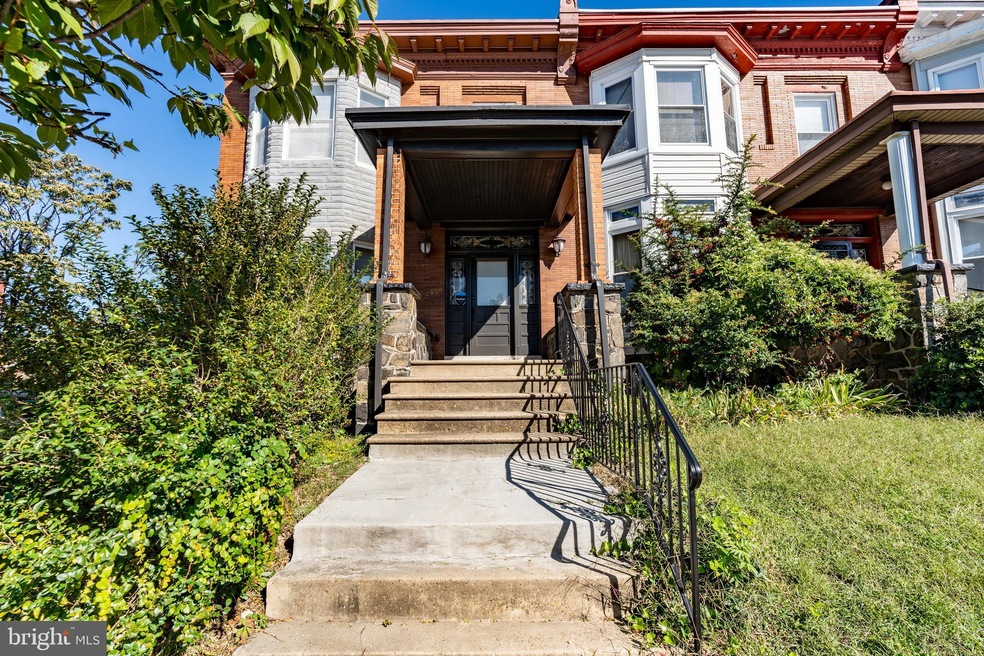 2430 W Lanvale St, Baltimore, MD 21216 - photo 1