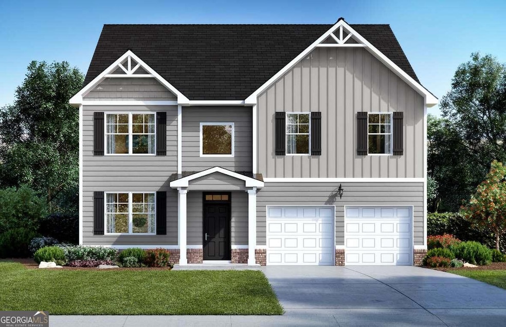 212 Friendship Oak Way, Hampton, GA 30228 - photo 1