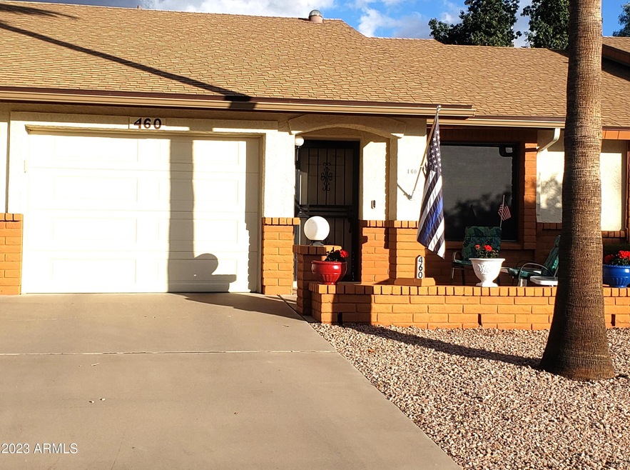 2105 S Zinnia unit 460, Mesa, AZ 85209 - photo 1