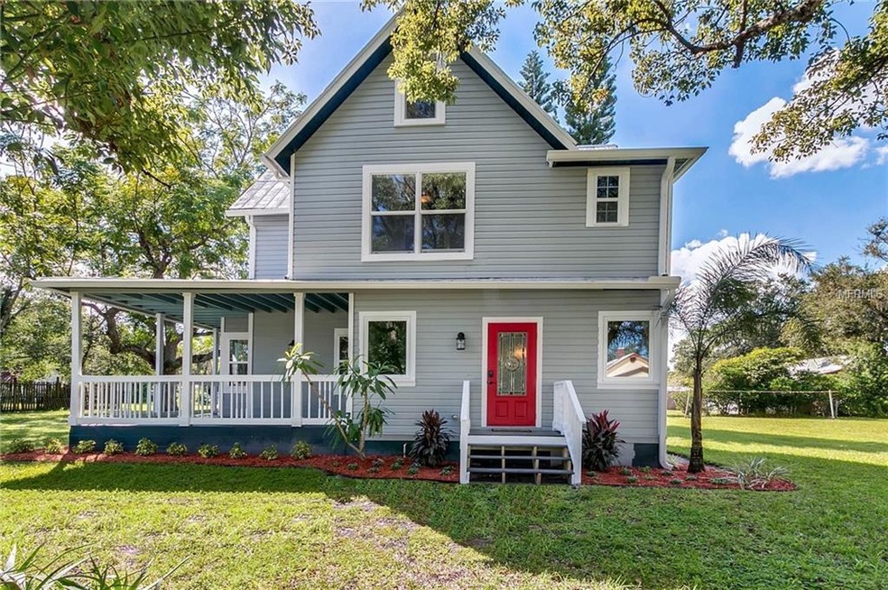 Home Sweet Home! 708 Virginia Avenue