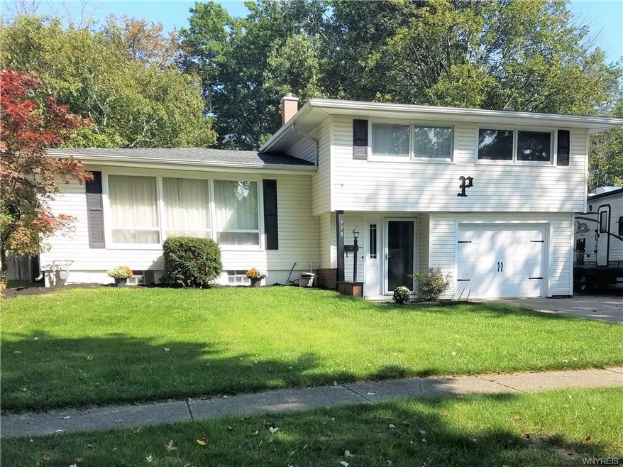 778 Ohio Ave, North Tonawanda, NY 14120 - photo 1