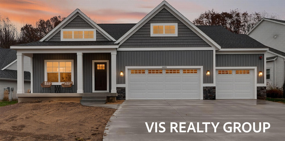 14631 Arcadia Woods Dr, Spring Lake, MI 49456 - photo 1