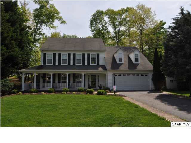2611 Fernleaf Road in Forest Lakes South is conven