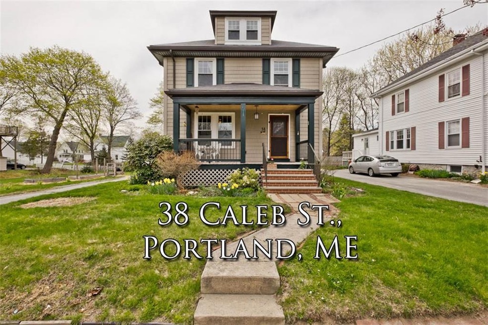 38 Caleb St, Portland, ME 04102 - photo 1