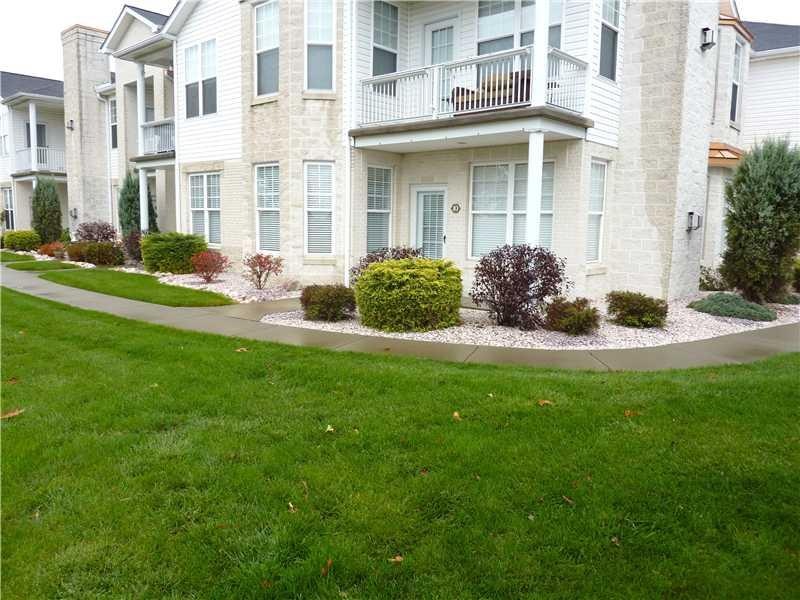 Exterior Front. Welcome Home to 226 Adams Pointe, 