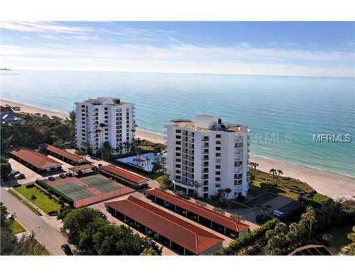 Exterior Front - PRIVATEER BUILDING, TENNIS, COVERED PARKING