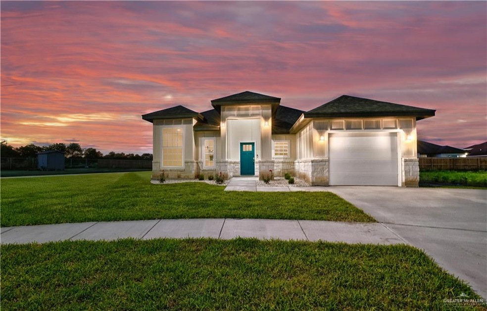 1207 Joe Justice St, Weslaco, TX 78599 - photo 1