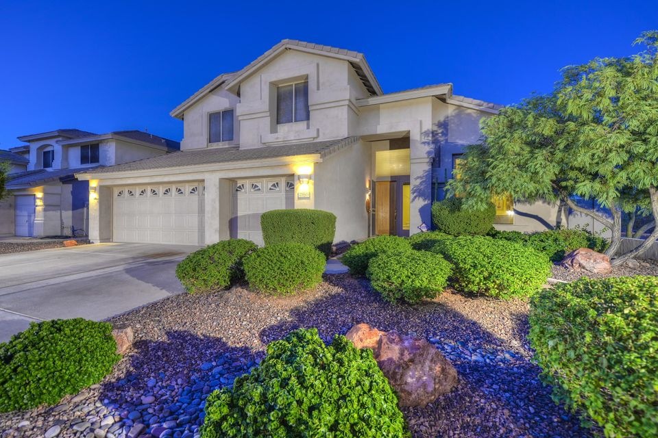 25803 N 44th Way - Elevation