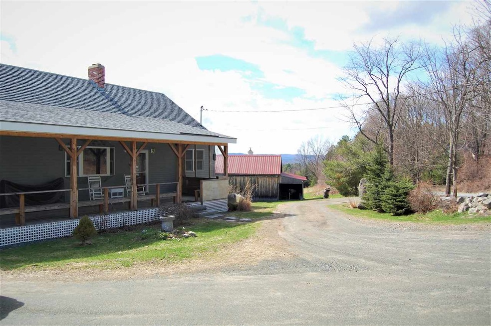 414 Gristmill Hill Rd, Canaan, NH 03741 - photo 1
