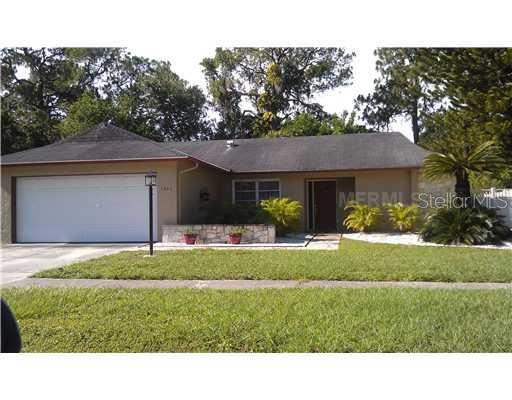 Exterior Front - Well maintained with a lovely curb appeal.