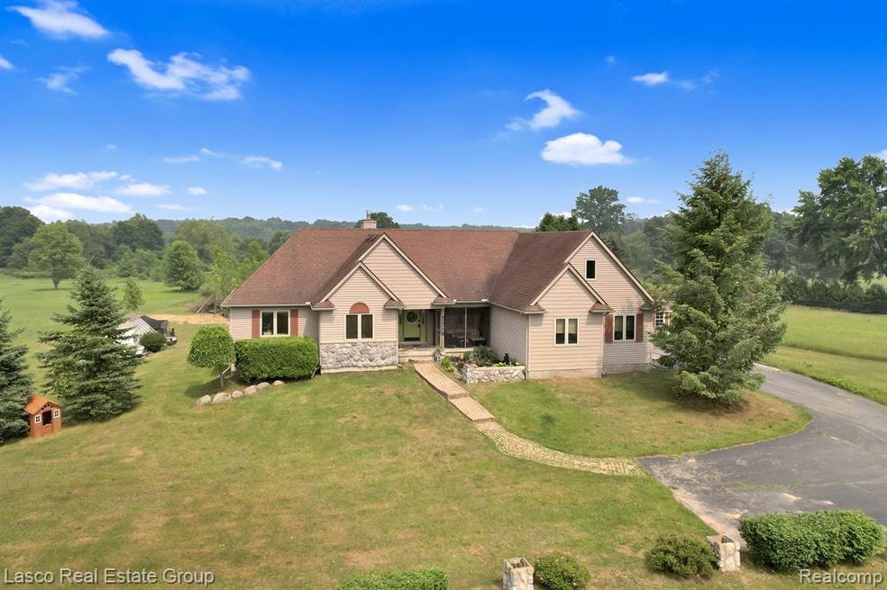 5366 McGuiness Rd, Dexter, MI 48130 - photo 1