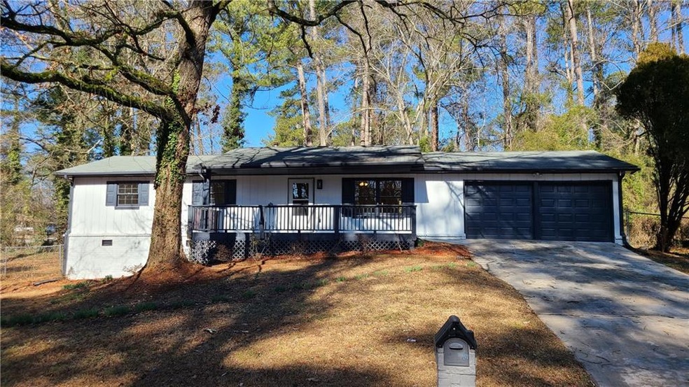 5057 Vonn Place, Stone Mountain, GA 30087 - photo 1