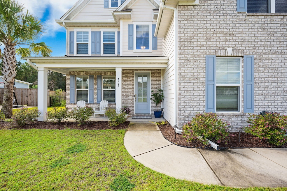 101 Box Girder Rd, Huger, SC 29450 - photo 1