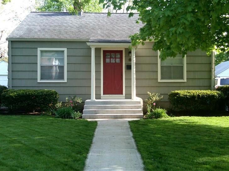 Front Elevation