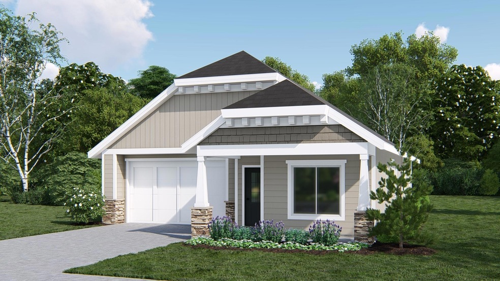 20605 SE Gemstone Ave unit Lot 132, Bend, OR 97702 - photo 1