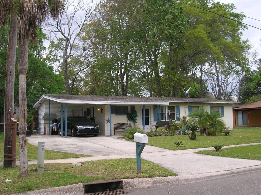 2130 Bills Dr, Jacksonville, FL 32210 - photo 1